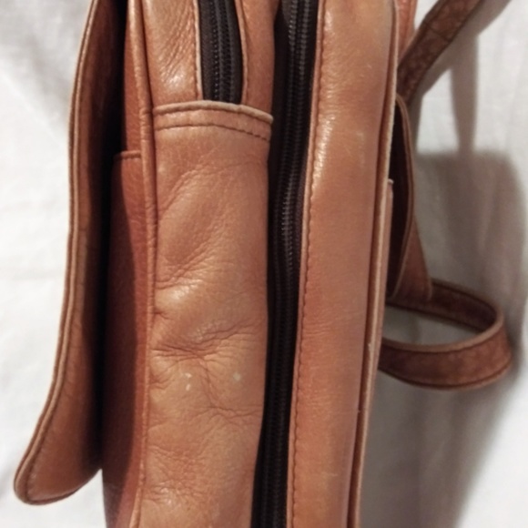 Vintage FRYE Mini Backpack